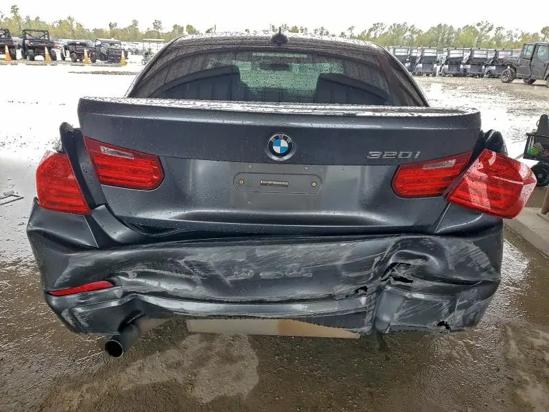 2015 BMW 320 I  