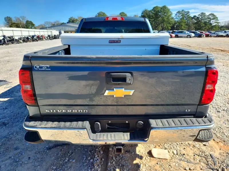 2014 CHEVROLET SILVERADO K1500 LT  