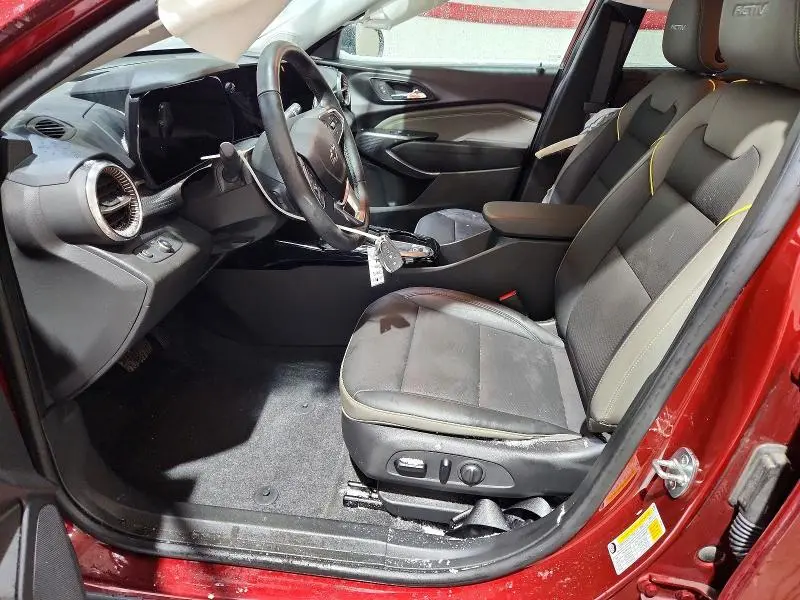 2024 CHEVROLET TRAX ACTIV  