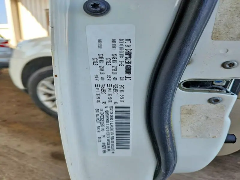 2014 DODGE JOURNEY SXT  