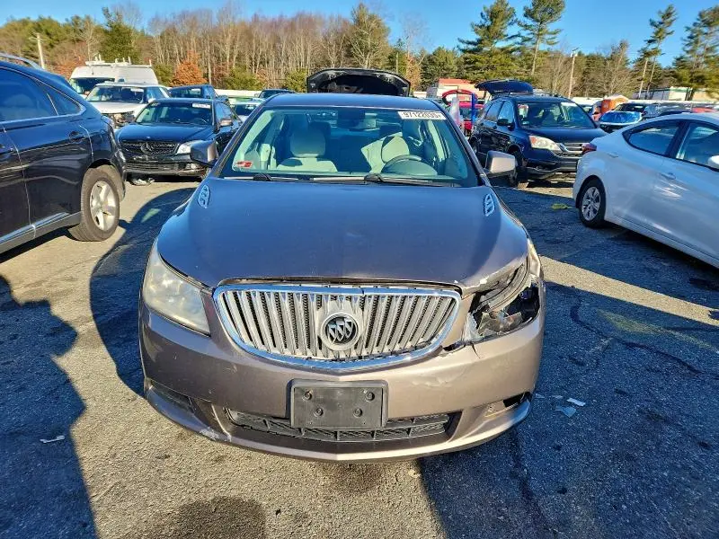2011 BUICK LACROSSE CX  