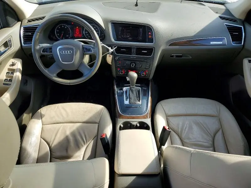 2011 AUDI Q5 PREMIUM PLUS  