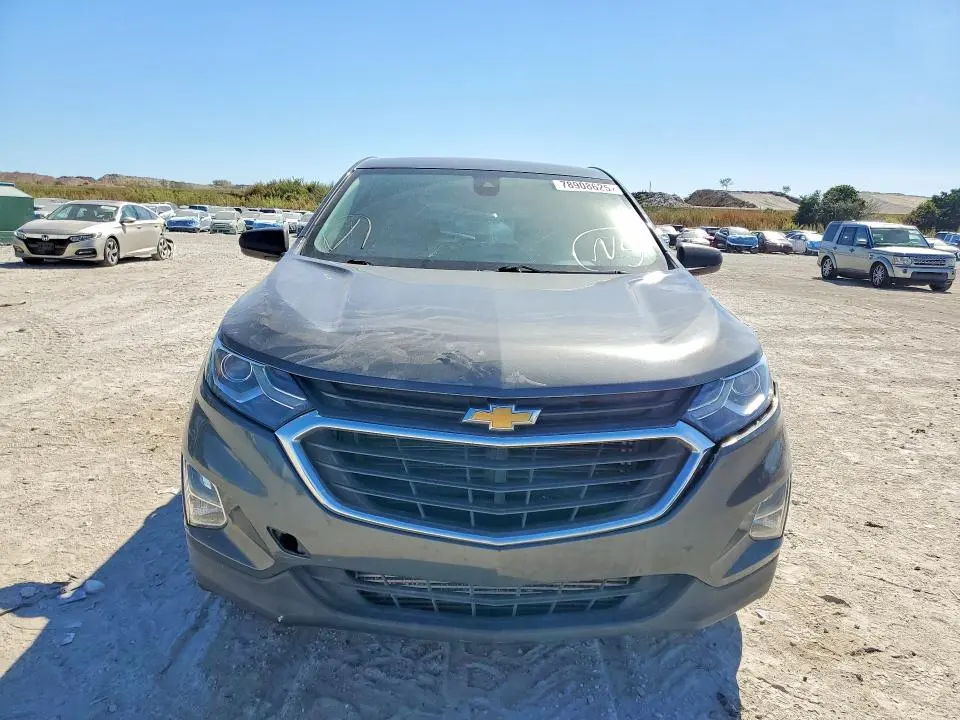 2020 CHEVROLET EQUINOX LS  