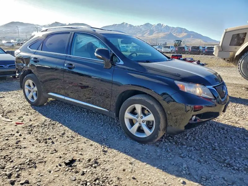 2012 LEXUS RX 350  
