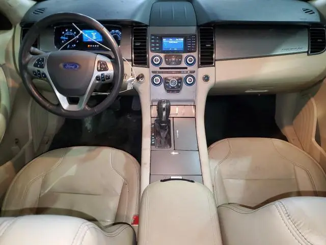 2015 FORD TAURUS SEL