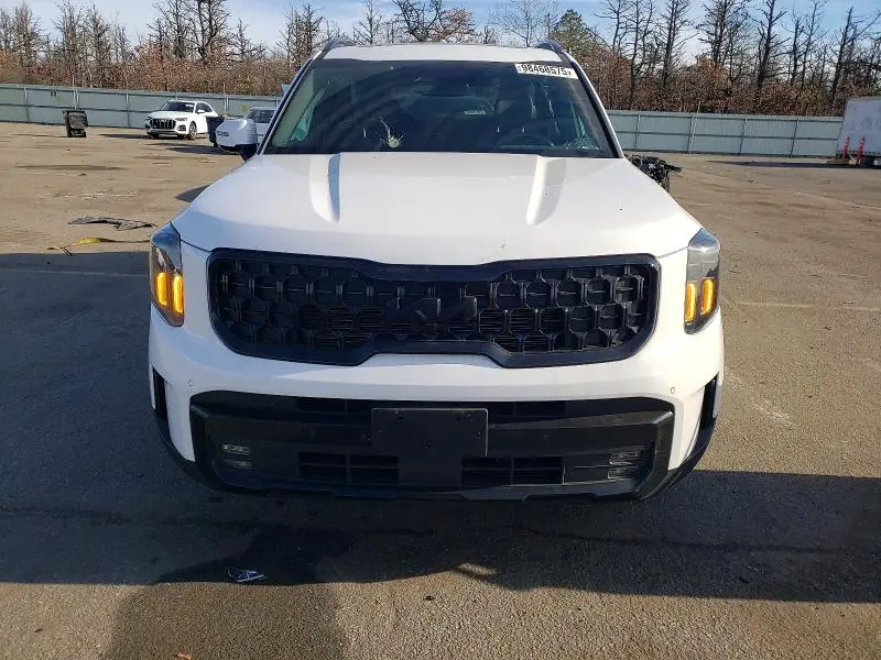 2025 KIA TELLURIDE SX  