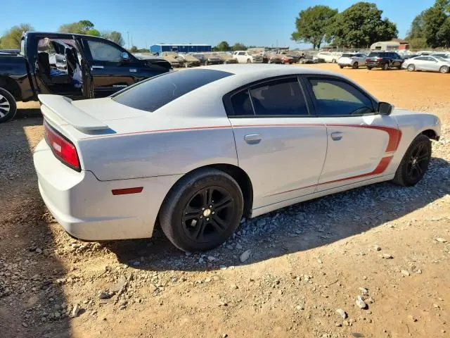 2013 DODGE CHARGER SE  