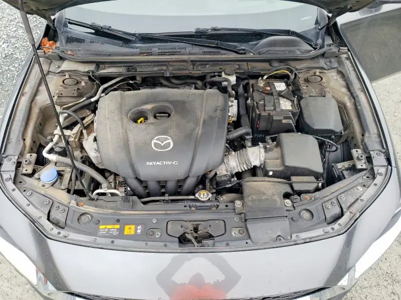 2019 MAZDA 3 PREFERRED  