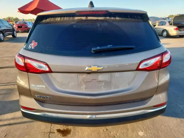 2018 CHEVROLET EQUINOX LS  