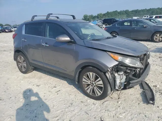 2014 KIA SPORTAGE EX  