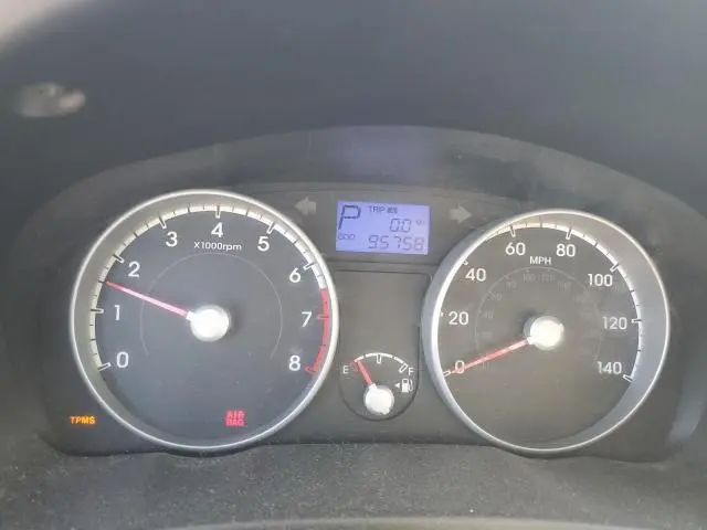 2010 HYUNDAI ACCENT GLS  