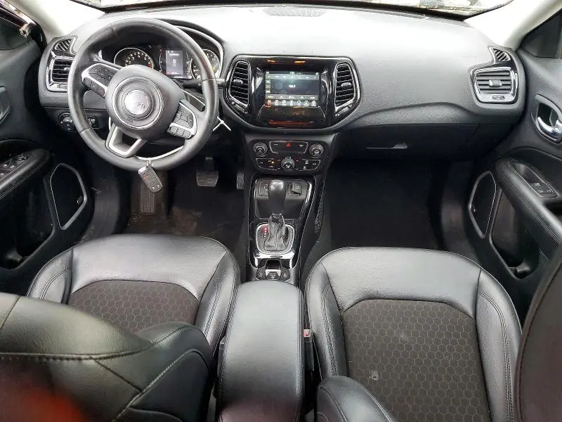 2021 JEEP COMPASS LATITUDE  