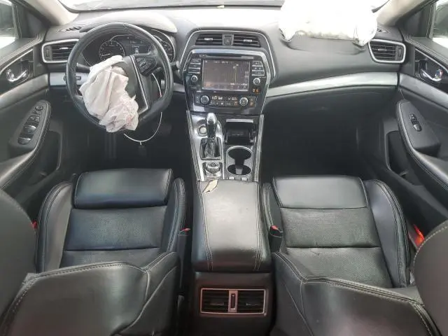 2018 NISSAN MAXIMA 3.5S  