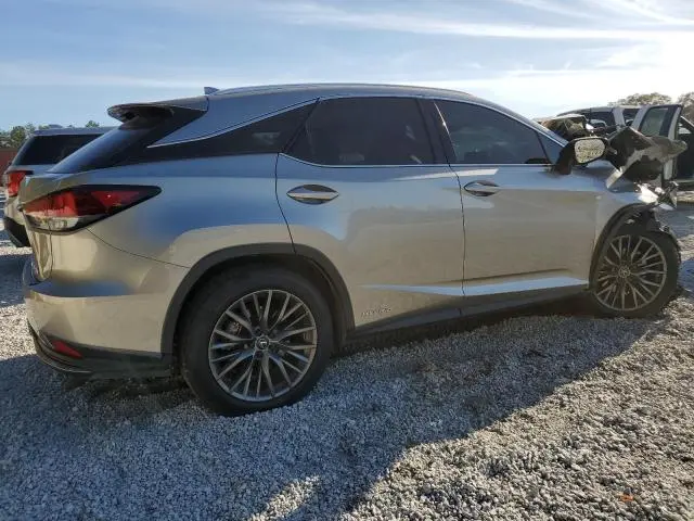 2021 LEXUS RX 450H F SPORT  