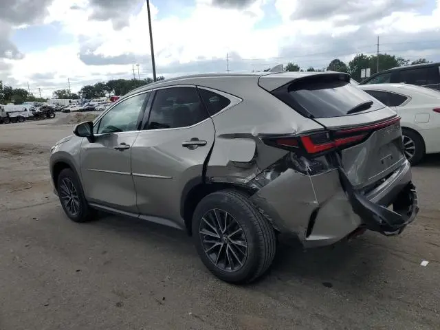 2022 LEXUS NX 350H  