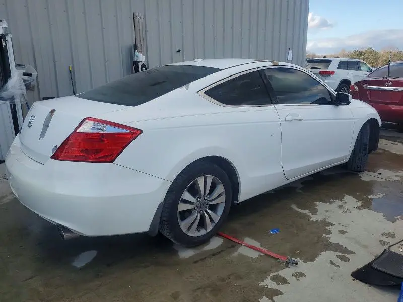 2010 HONDA ACCORD EXL  