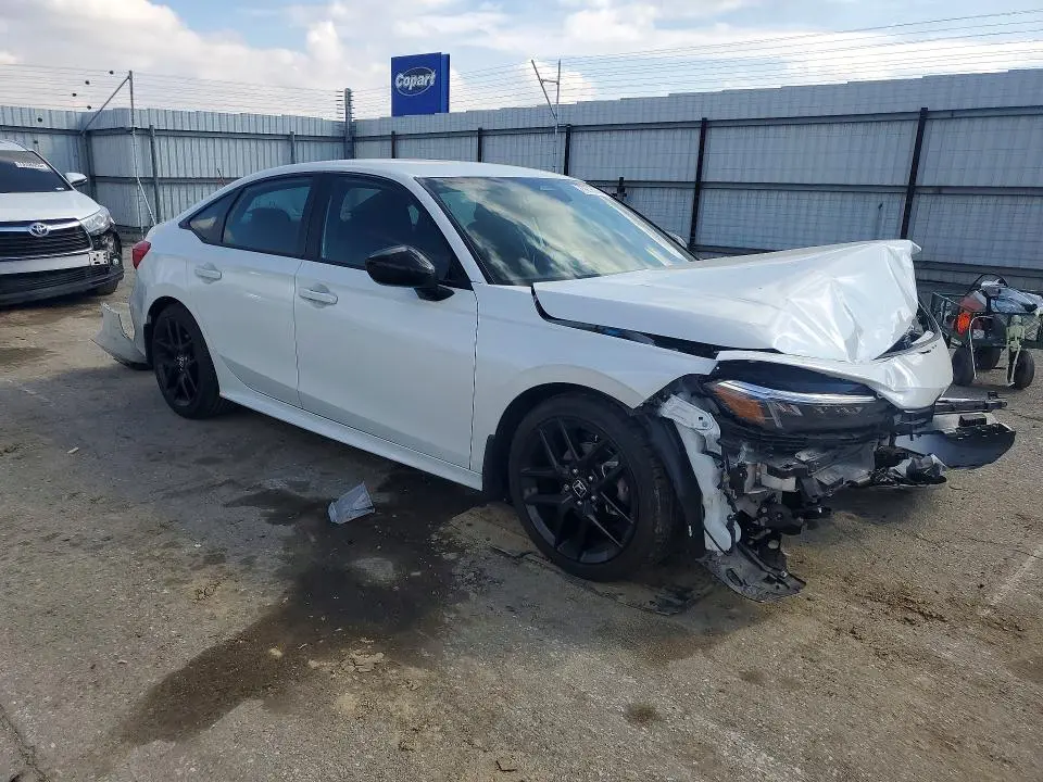 2023 HONDA CIVIC SPORT  