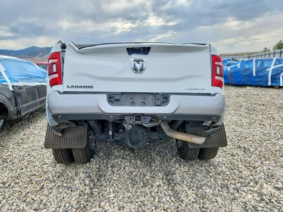 2022 RAM 3500 LARAMIE  