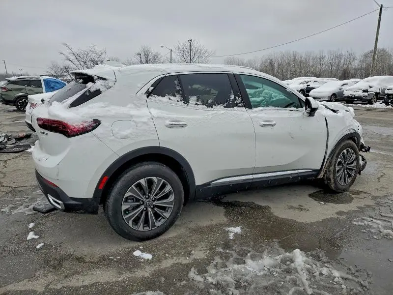 2025 BUICK ENVISION PREFERRED  