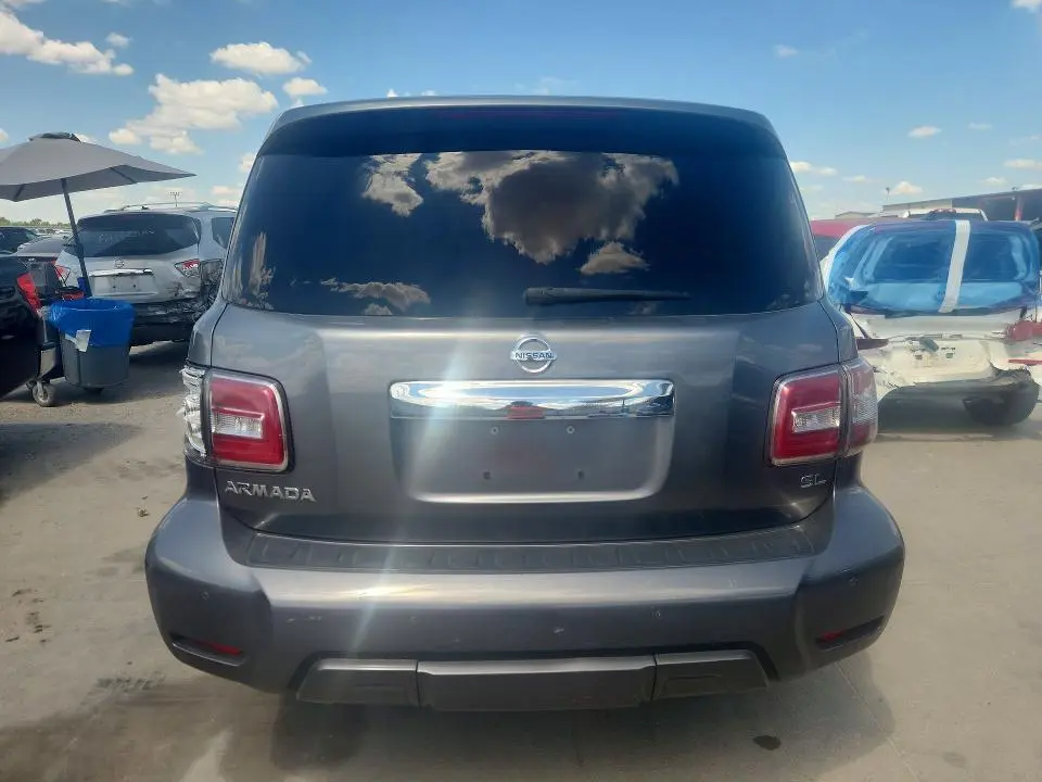 2020 NISSAN ARMADA SL  