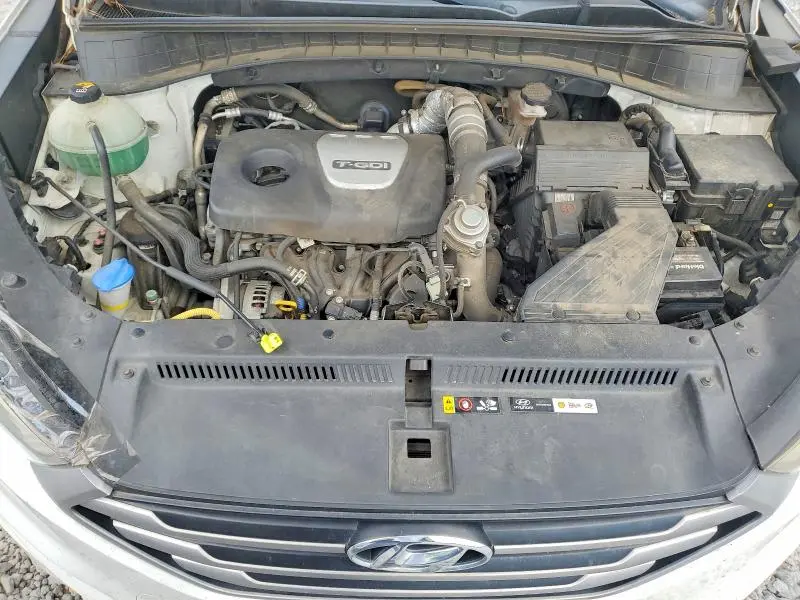 2017 HYUNDAI TUCSON ECO  