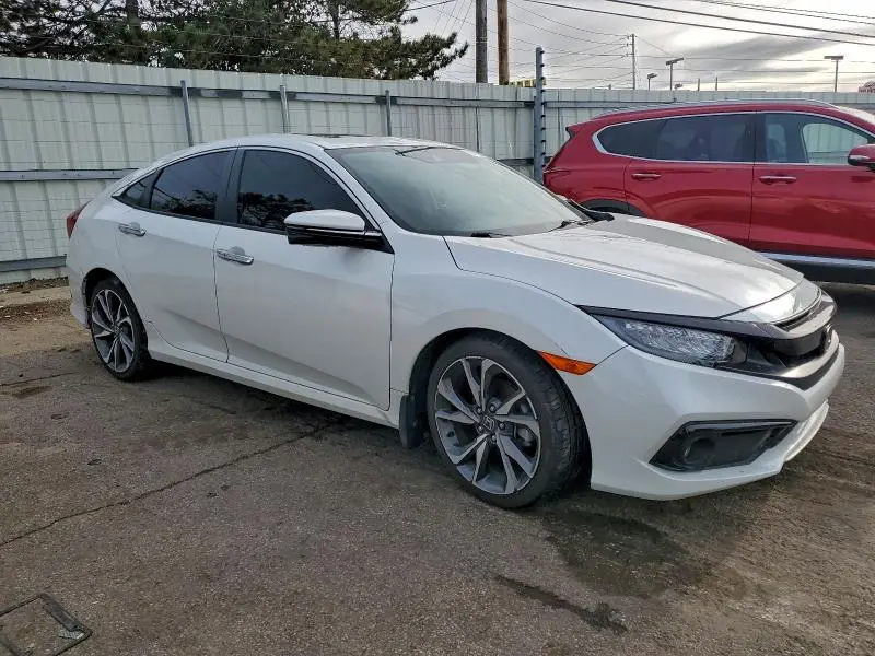 2019 HONDA CIVIC TOURING  