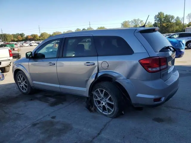 2018 DODGE JOURNEY GT  