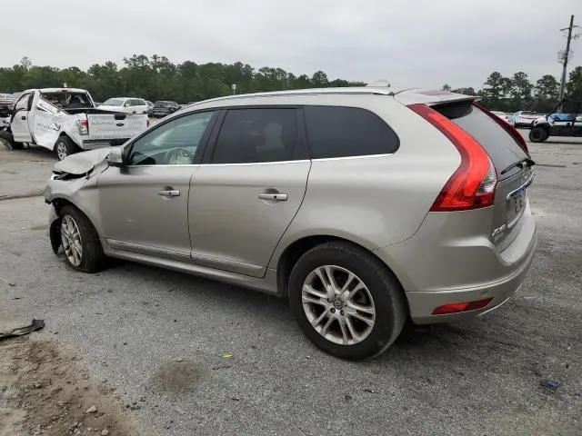 2016 VOLVO XC60 T5 PLATINUM  