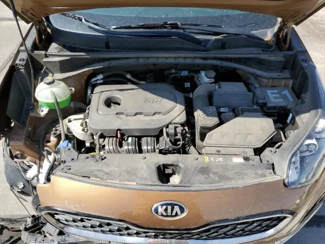 2020 KIA SPORTAGE EX  