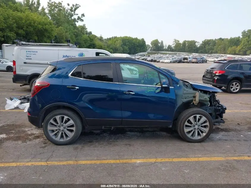 2019 BUICK ENCORE AWD PREFERRED