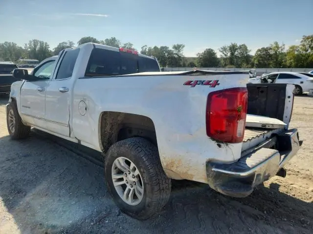 2018 CHEVROLET SILVERADO K1500 LTZ  