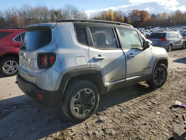 2015 JEEP RENEGADE TRAILHAWK  