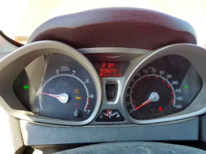 2013 FORD FIESTA SE  