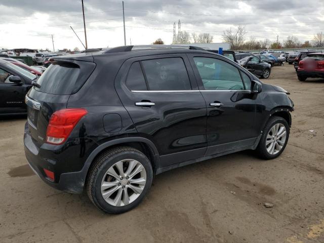 2018 CHEVROLET TRAX PREMIER