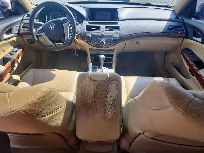 2011 HONDA ACCORD EXL  