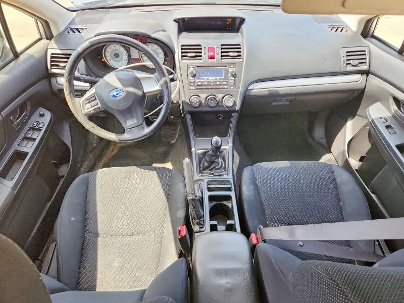 2014 SUBARU IMPREZA   