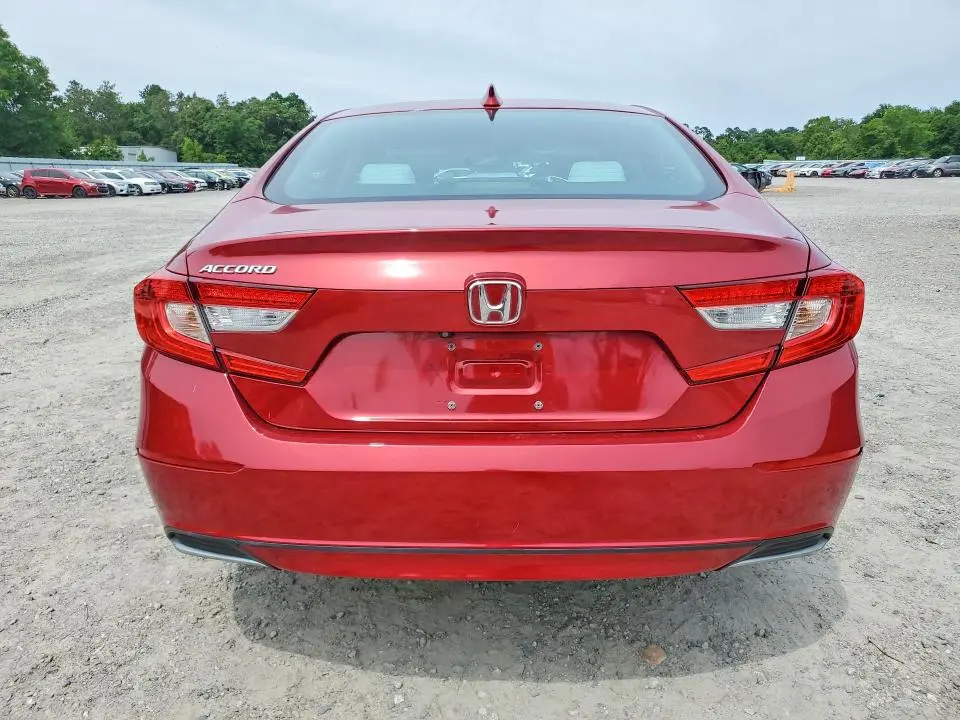 2021 HONDA ACCORD LX  