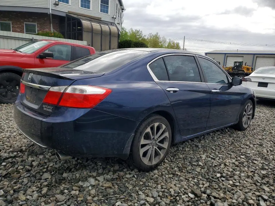 2014 HONDA ACCORD SPORT  