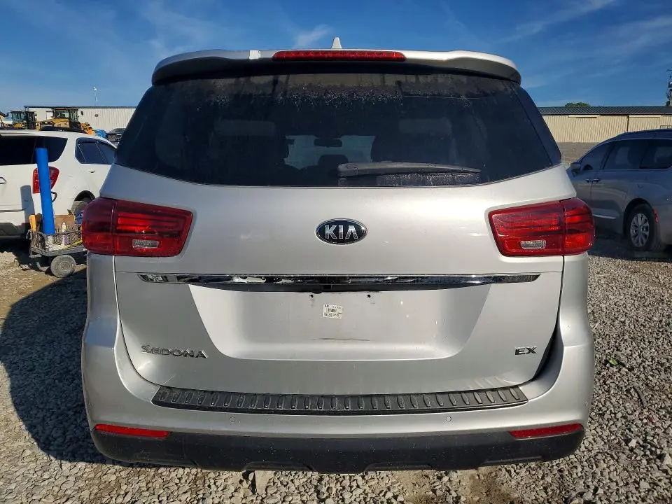 2020 KIA SEDONA EX  
