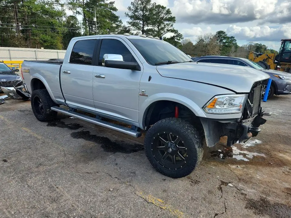 2018 RAM 2500 LARAMIE  