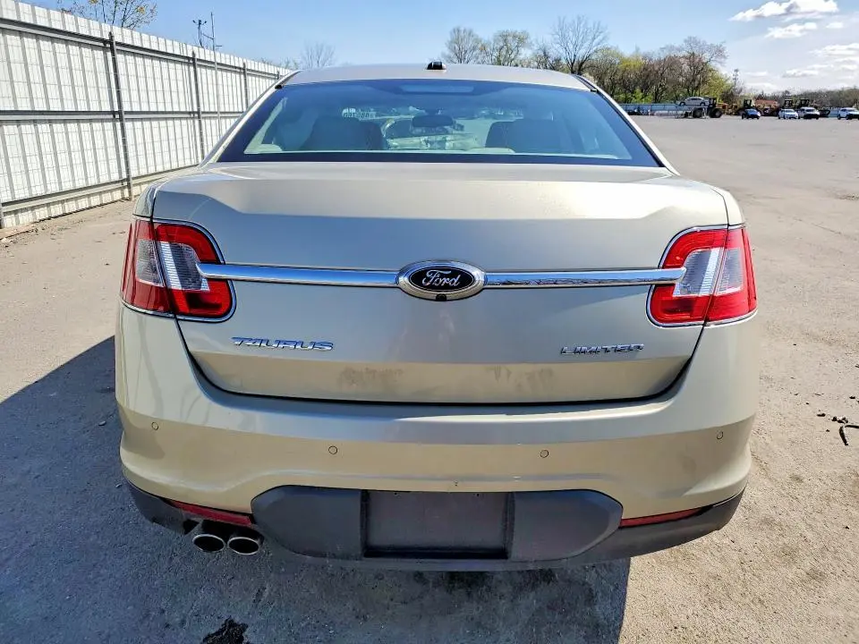 2011 FORD TAURUS   