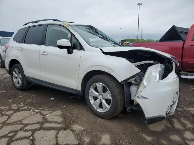 2015 SUBARU FORESTER 2.5I LIMITED  