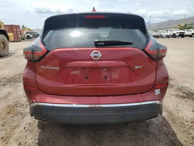 2020 NISSAN MURANO SV  