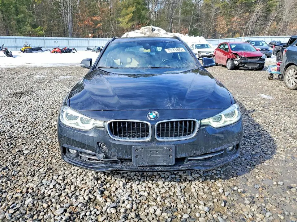 2019 BMW 330XI   