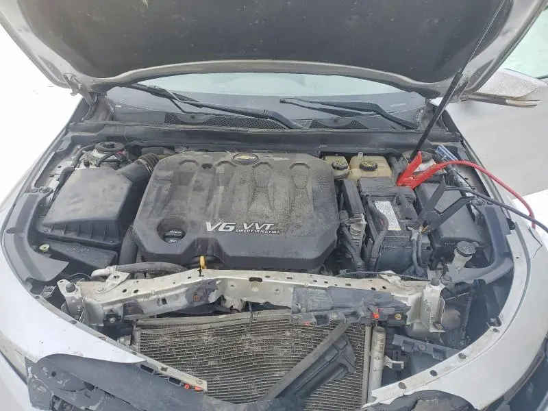 2015 CHEVROLET IMPALA LT  