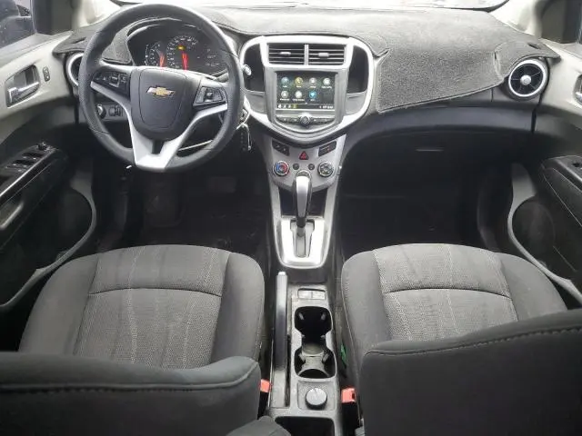 2019 CHEVROLET SONIC LT