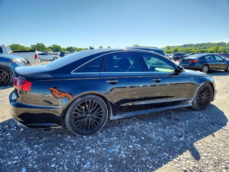 2016 AUDI A6 PREMIUM PLUS  