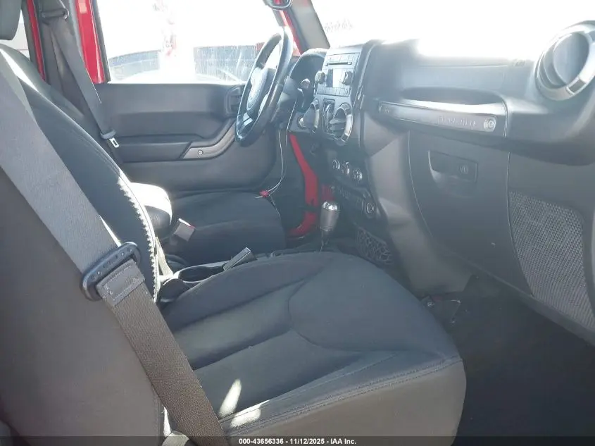 2015 JEEP WRANGLER UNLIMITED WILLYS WHEELER