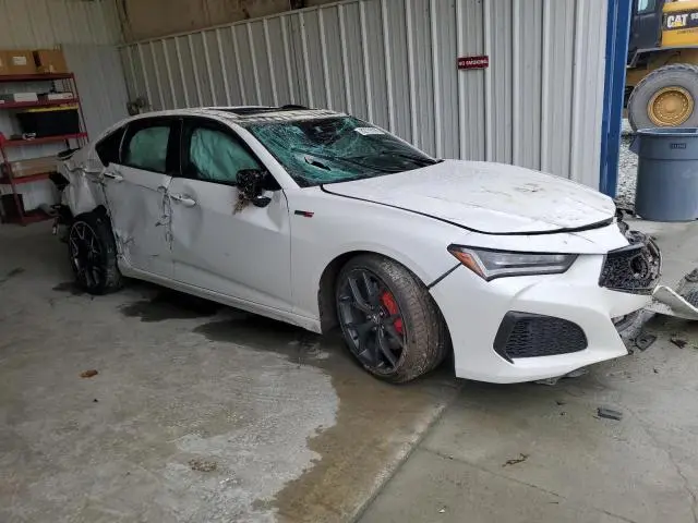 2022 ACURA TLX TYPE S  