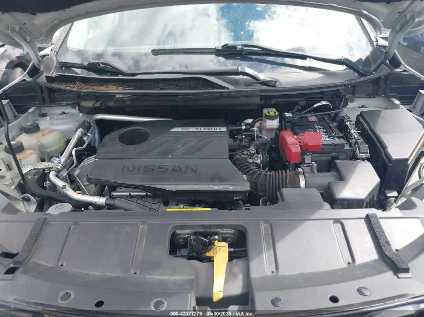 2023 NISSAN ROGUE SV FWD